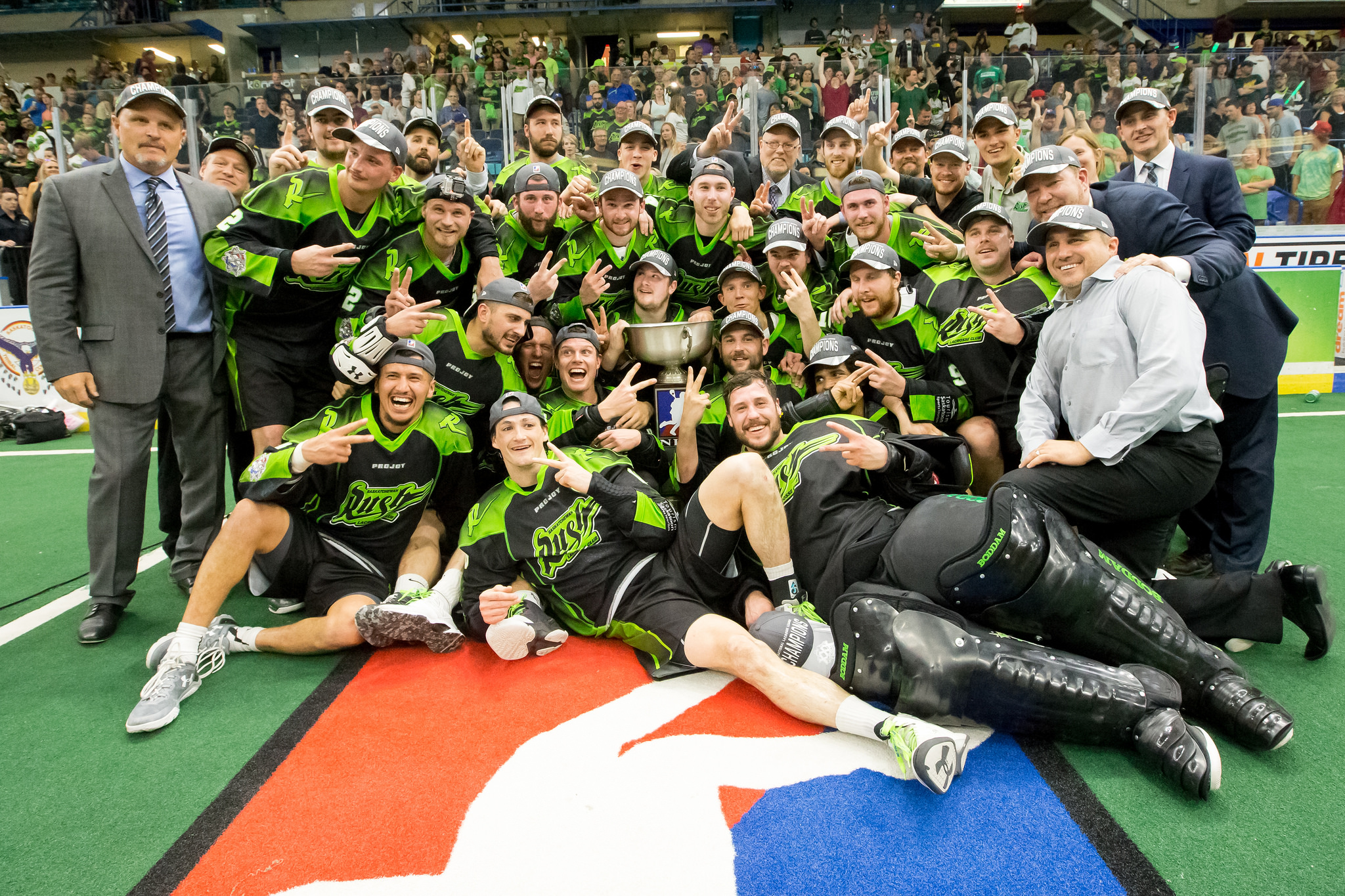 Back 2 Back Rush Win Second Straight Champion S Cup Nll Back 2 Back Rush Win Second Straight Champion S Cup Nll
