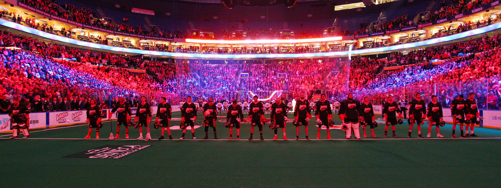 Lax Sports Network Roundup Week Two NLL