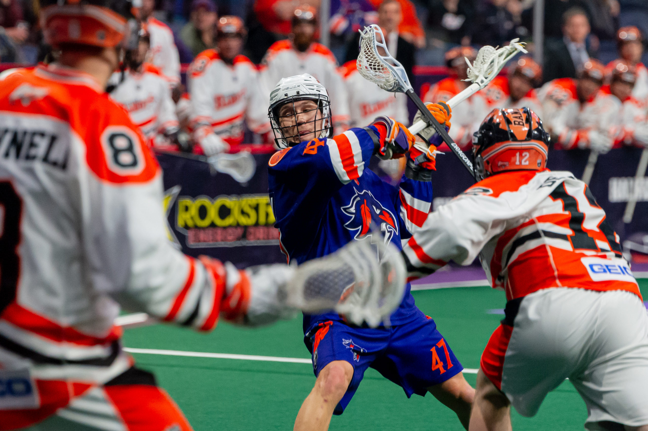 Kyle Jackson records 100th career goal