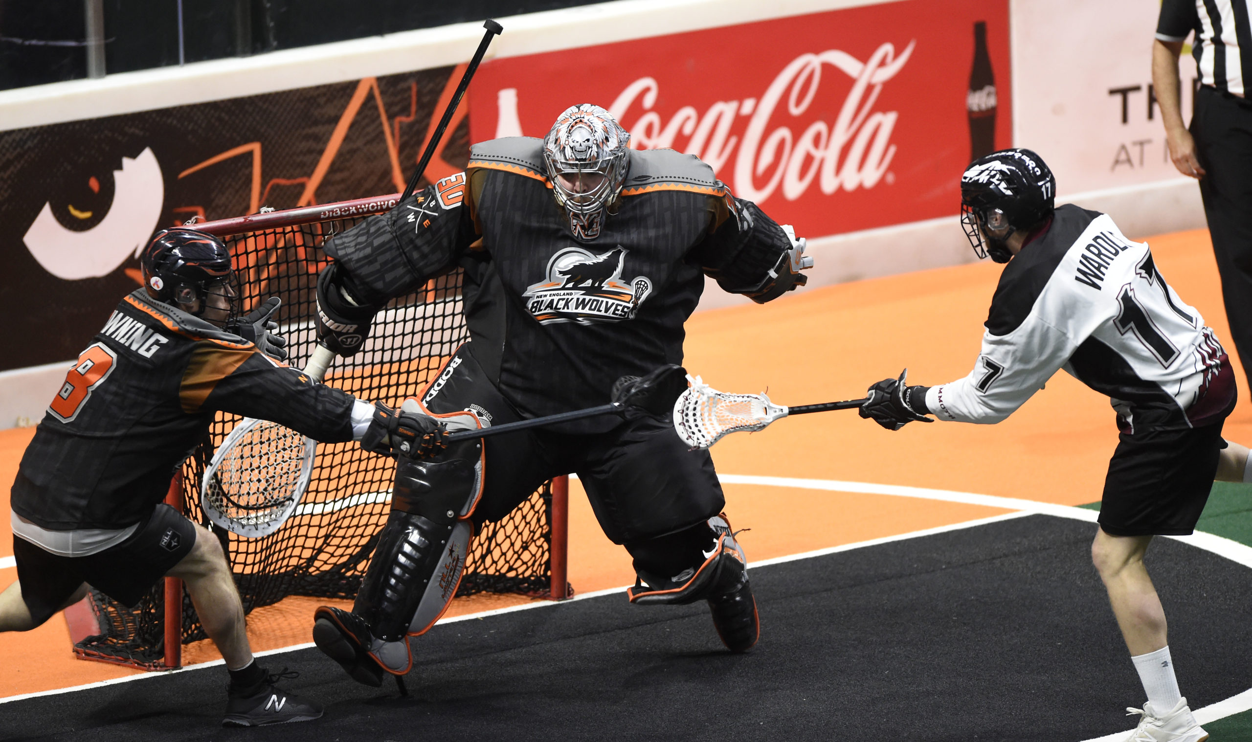 NLL Top Performers from Week 12 - NLL