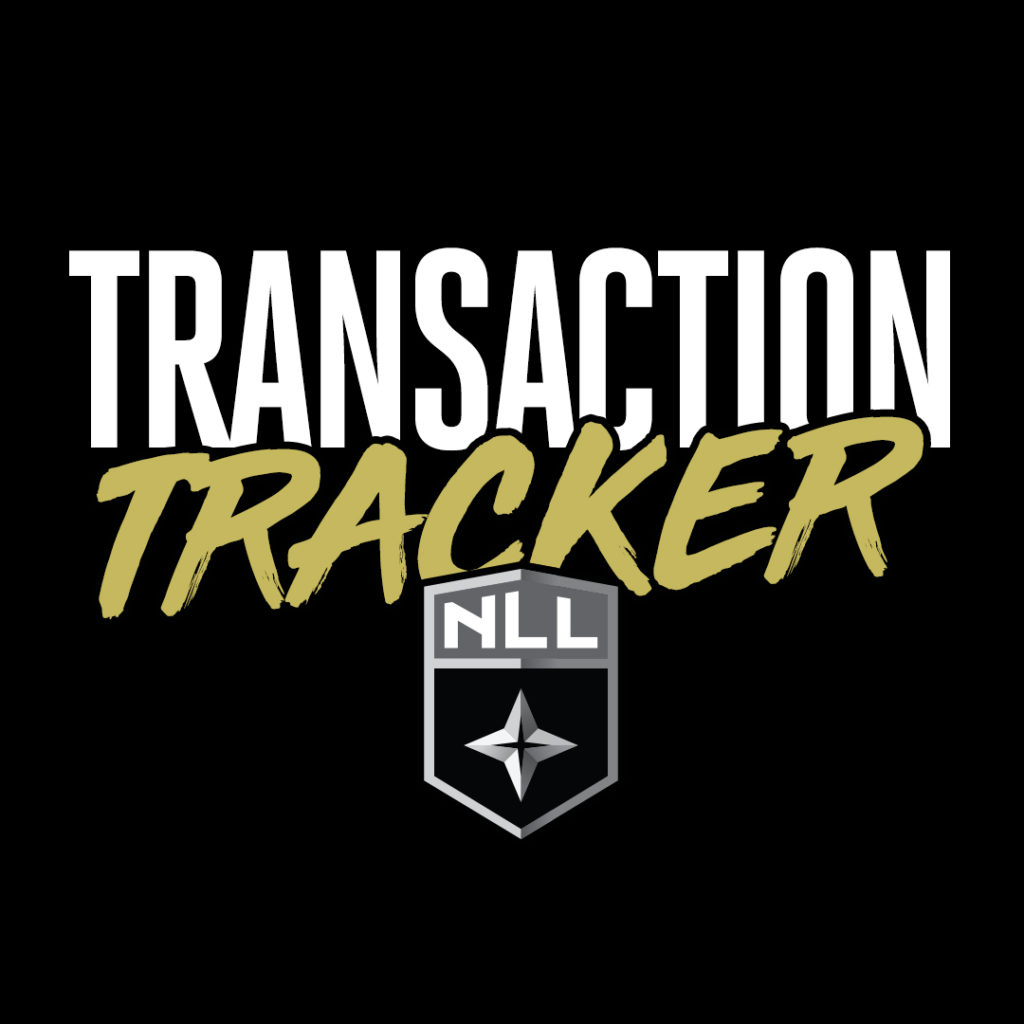 NLL Free Agency Period