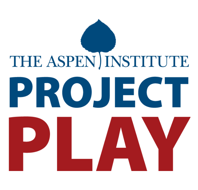 Aspen Institute Project Play Logo