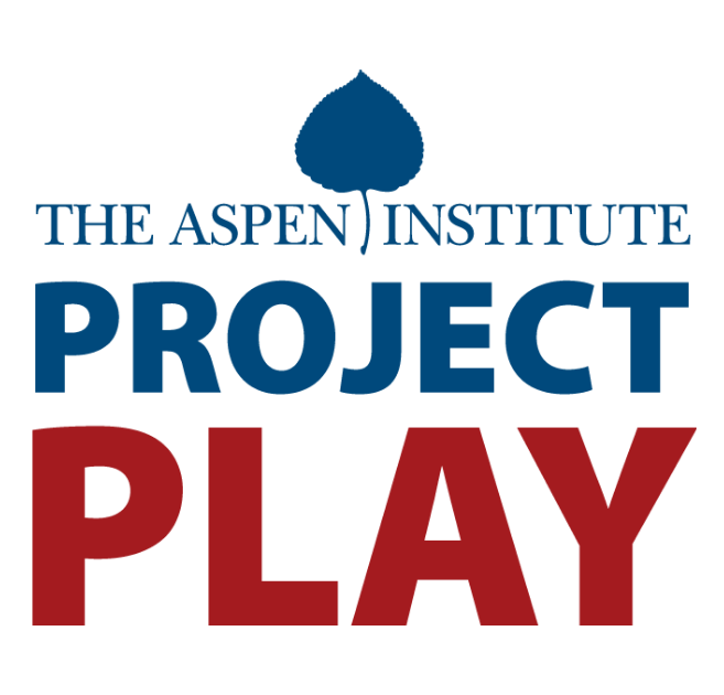 Aspen Institute Project Play Logo