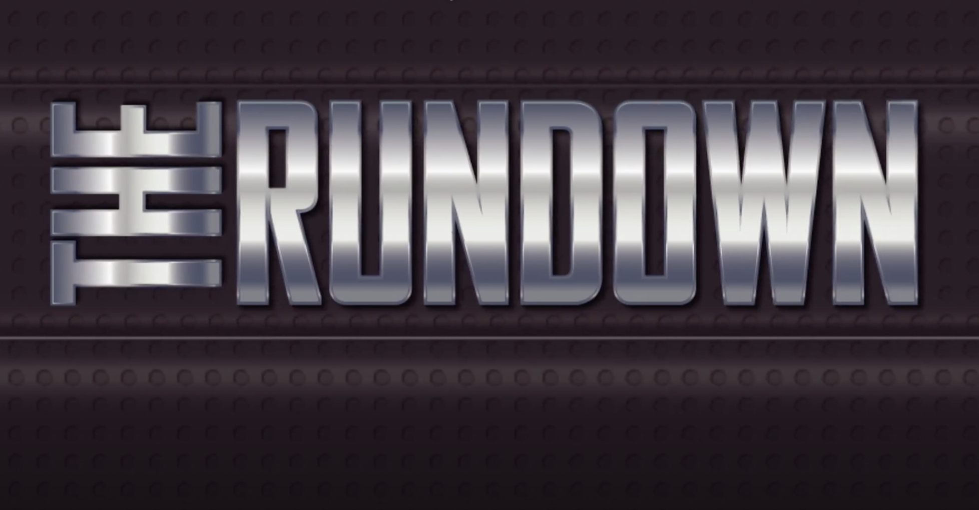 The Rundown: Week 2 - NLL