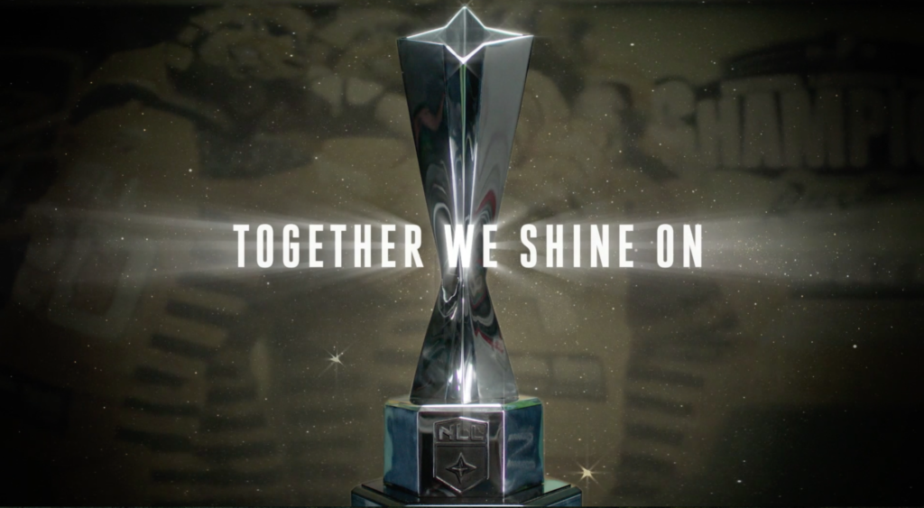 After 31 Years The NLL Reveals A New Trophy NLL