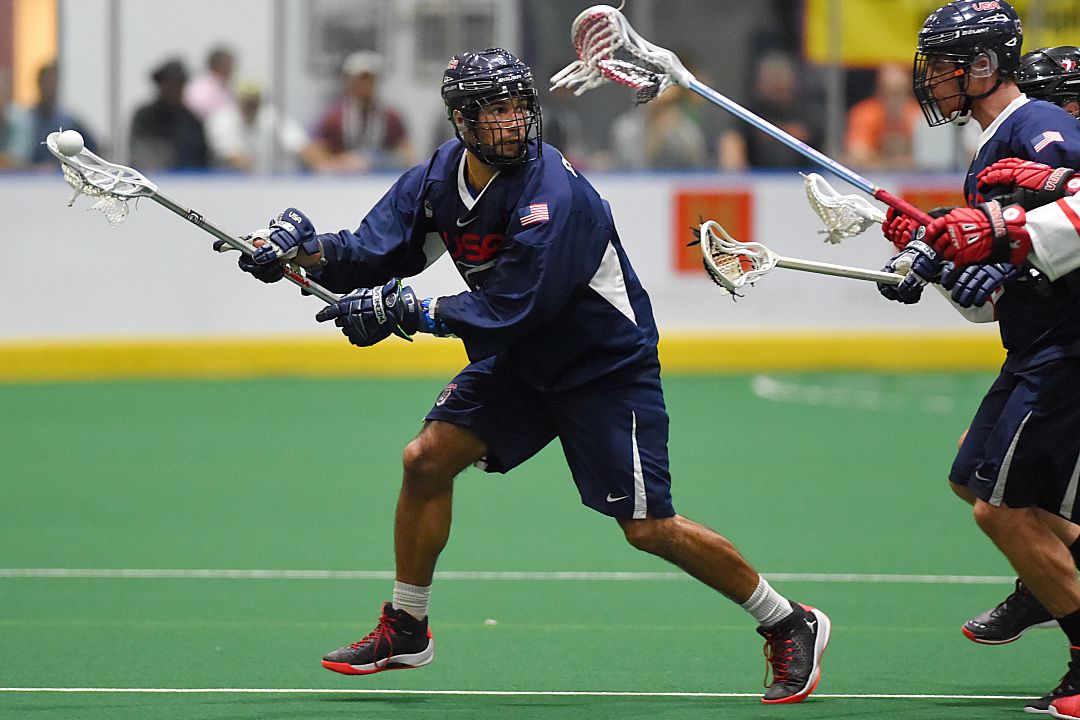 US Lacrosse Announces Approved Rules for Box Lacrosse NLL