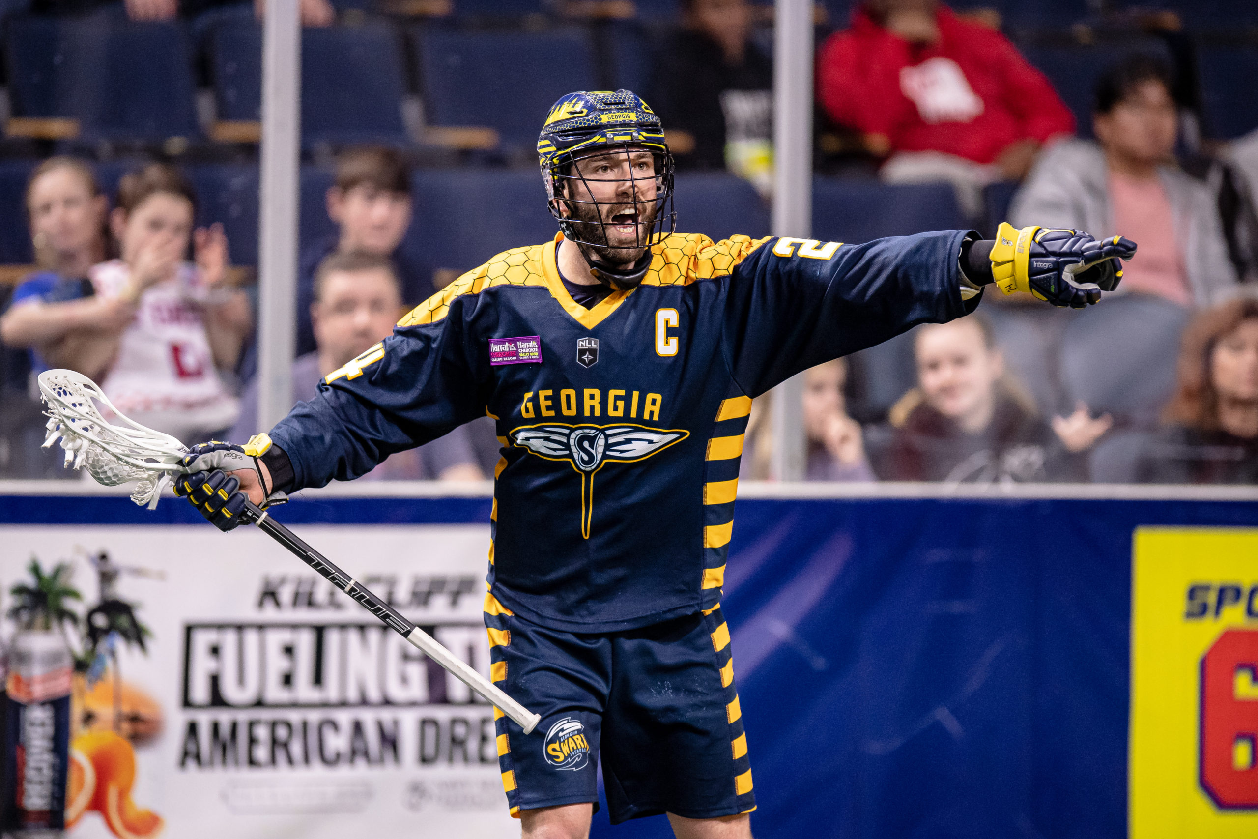 Gloves Off Jordan Macintosh Nll Gloves Off Jordan Macintosh Nll