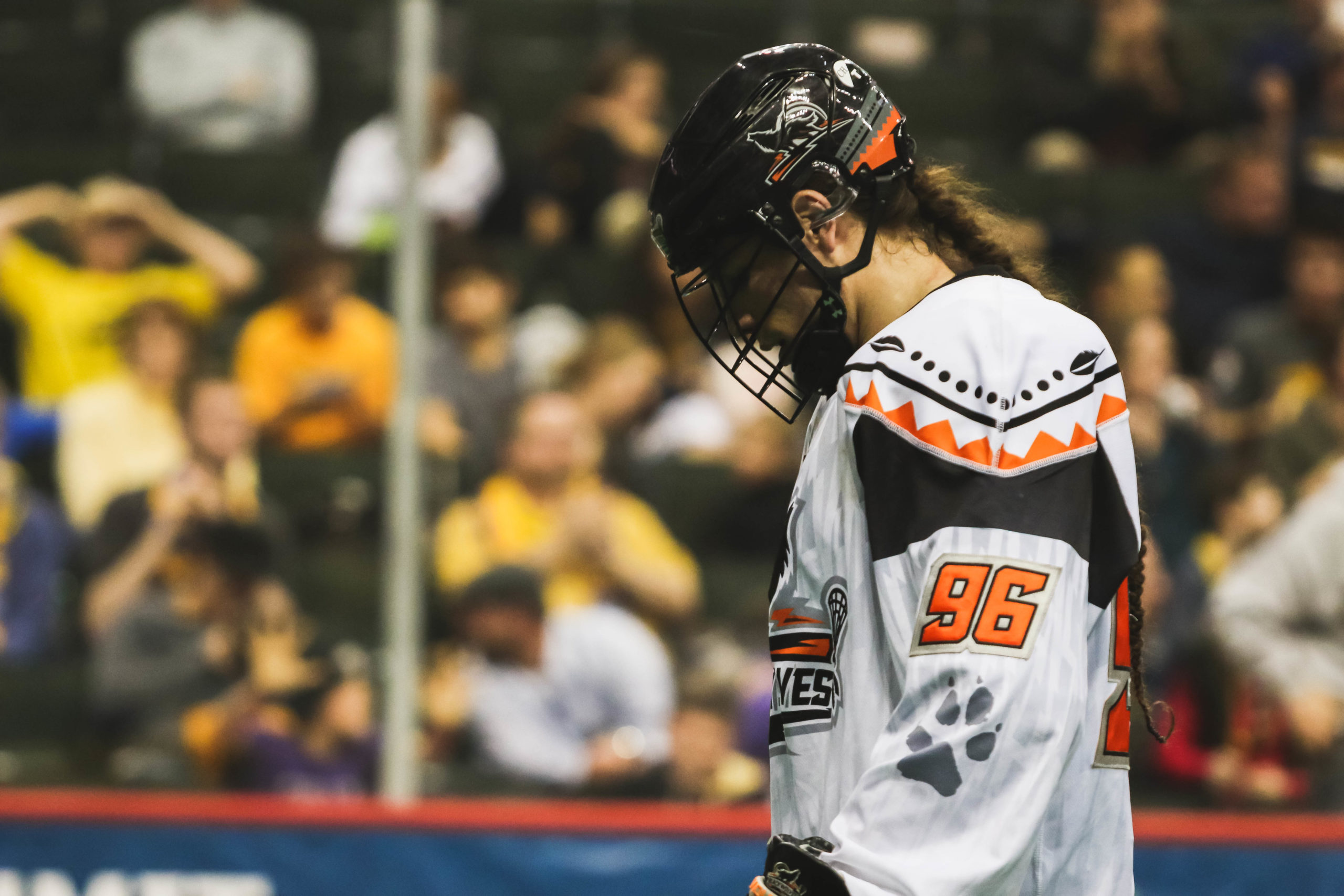 Becoming A Professional Lacrosse Player Nll