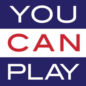 You Can Play Logo