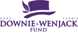 Downie & Wenjack Fund Logo