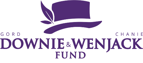 Downie & Wenjack Fund Logo