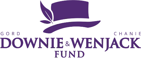 Downie & Wenjack Fund Logo