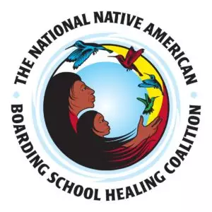 National Native American Boarding School Healing Coalition Logo