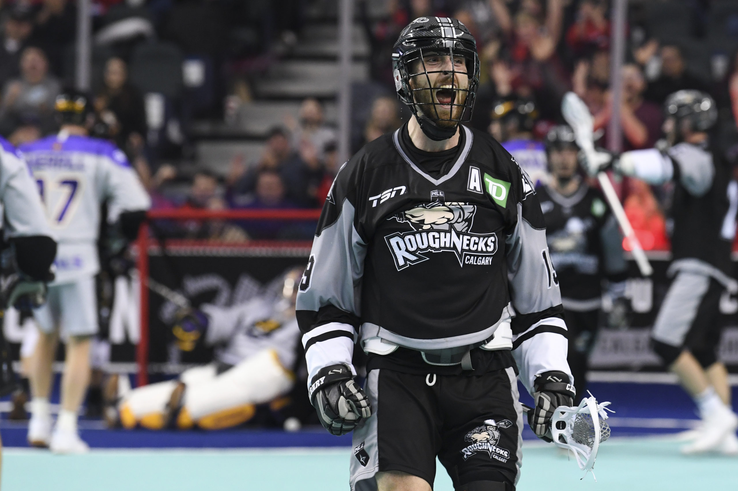 For Jesse King, Assisting isn’t just Part of Lacrosse, it’s a Part of