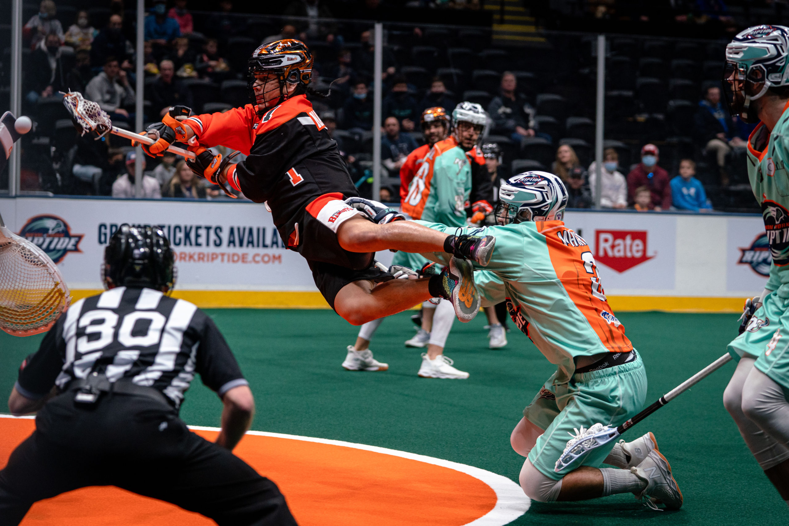 Buffalo Bandits vs New York Riptide | Game Highlights - NLL Buffalo Bandits vs New York Riptide | Game Highlights - NLL