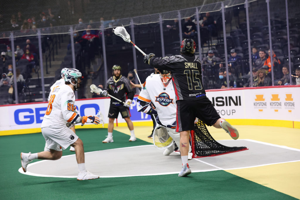 New York Riptide vs Philadelphia Wings Game Highlights NLL