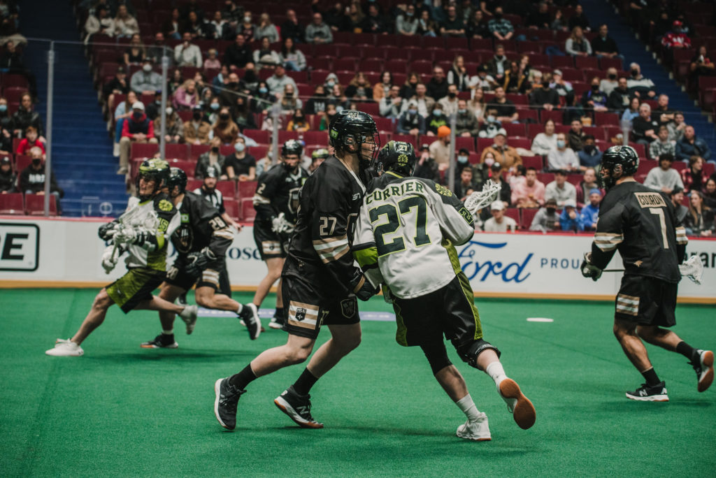 Saskatchewan Rush vs Vancouver Warriors Game Highlights Saskatchewan Rush vs Vancouver Warriors Game Highlights