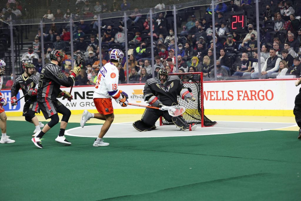 Halifax Thunderbirds vs Philadelphia Wings Game Highlights NLL