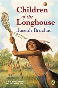Children of the Longhouse Logo