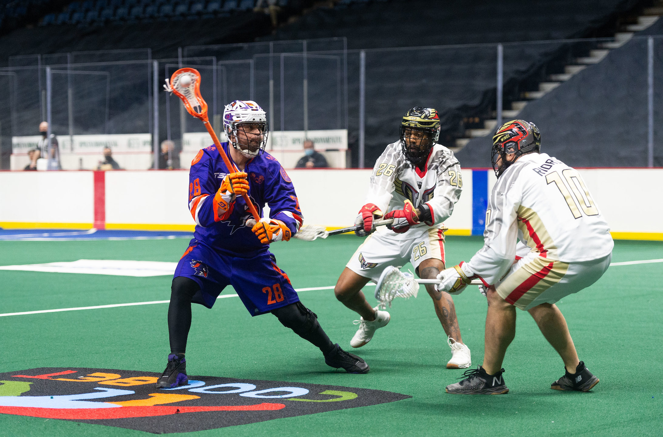 Philadelphia Wings vs Halifax Thunderbirds Game Highlights NLL