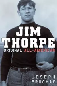 Jim Thorpe: Original All-American Logo
