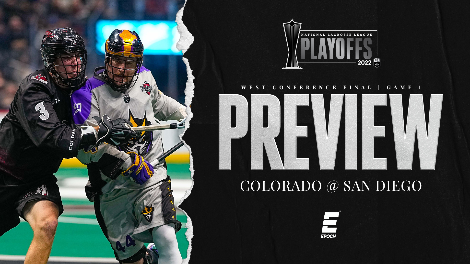 The Mammoth Remain Focused Ahead of the West Conference Finals NLL