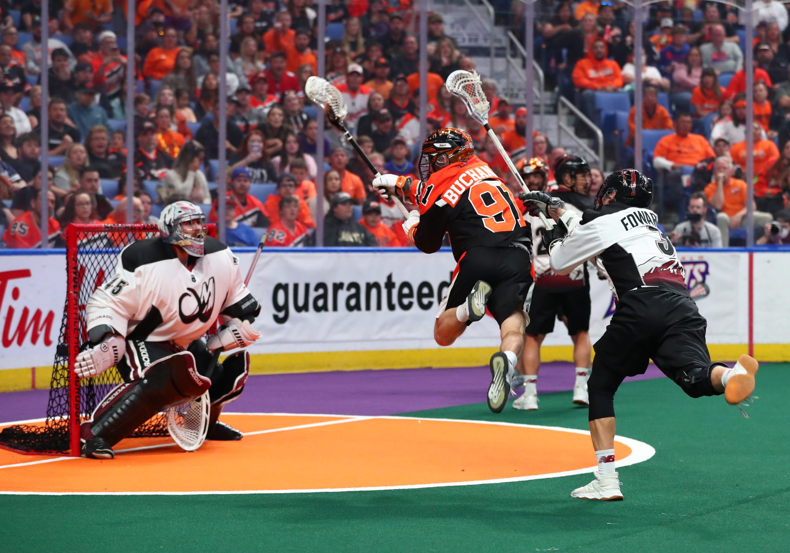 2022 NLL Finals Game 3 Photo Gallery NLL