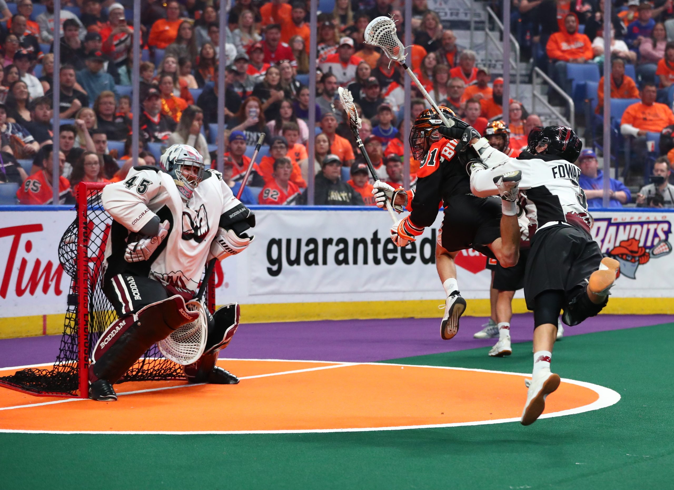2022 NLL Finals Game 3 Photo Gallery NLL