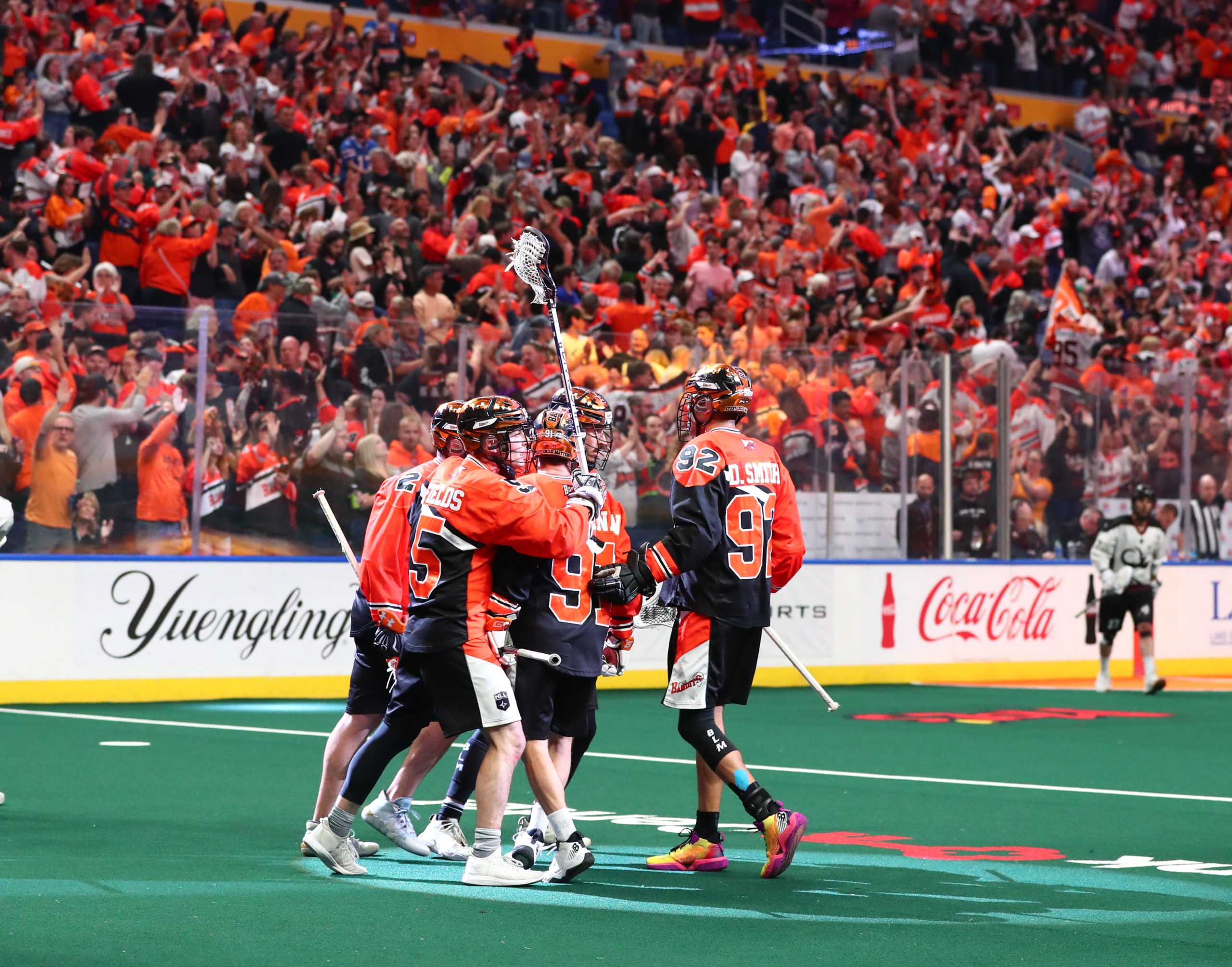 2022 NLL Finals Game 3 Photo Gallery NLL