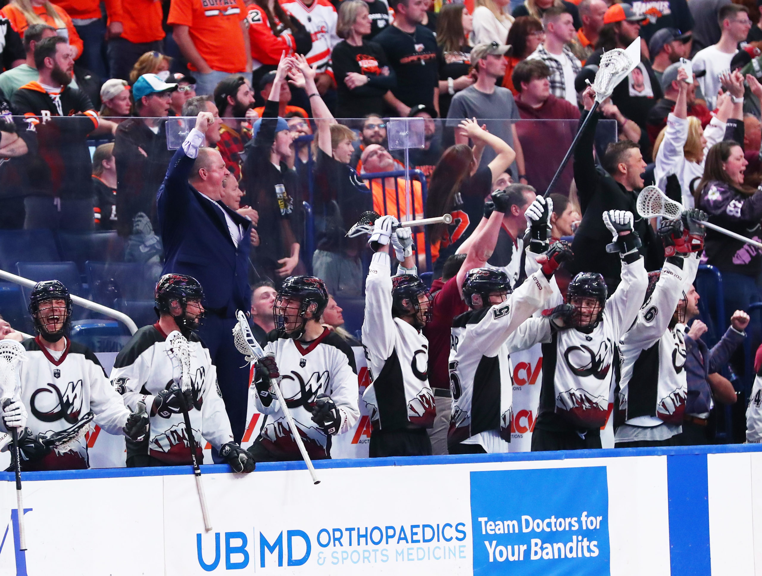 2022 NLL Finals Game 3 Photo Gallery NLL