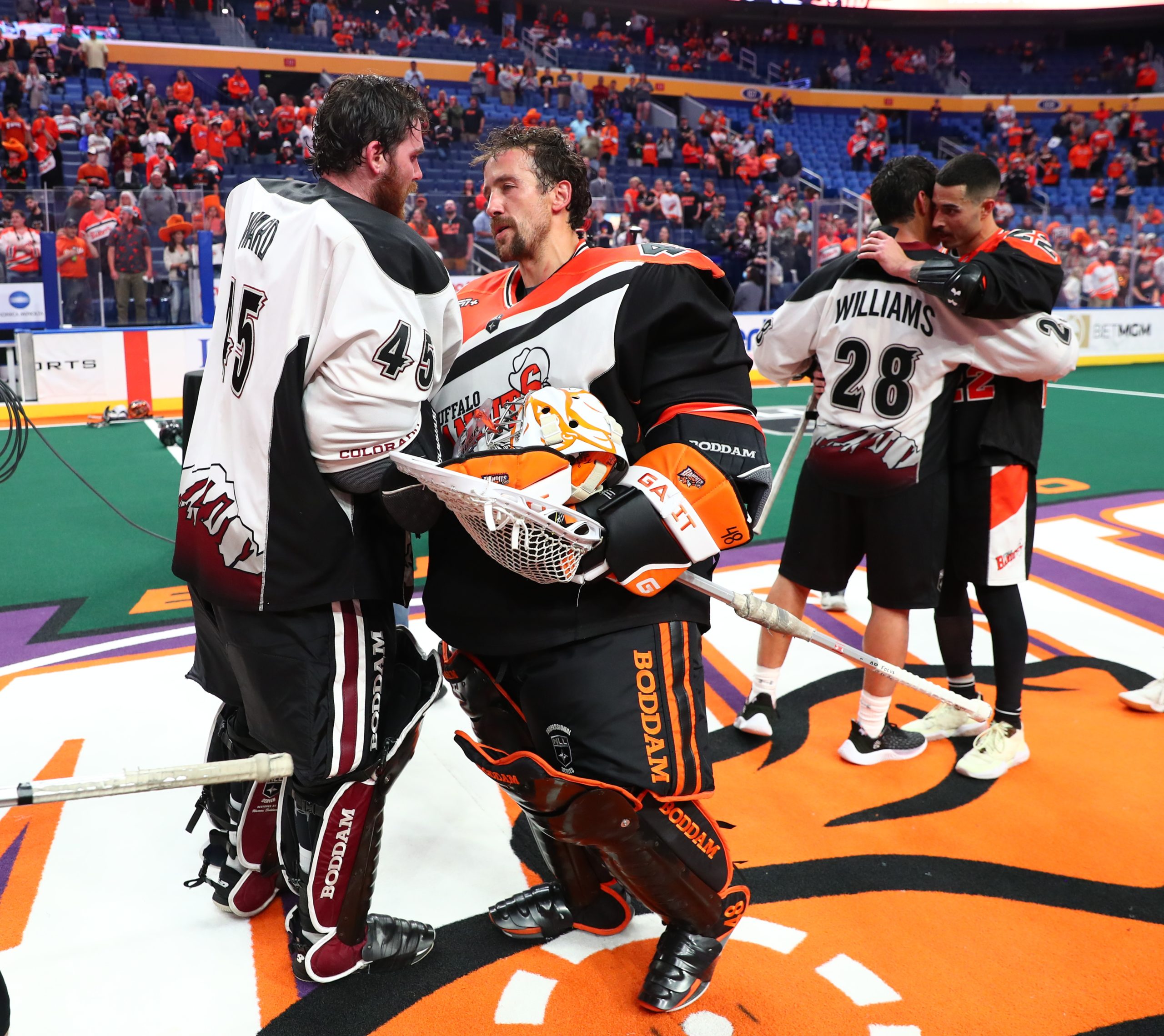 2022 NLL Finals Game 3 Photo Gallery NLL