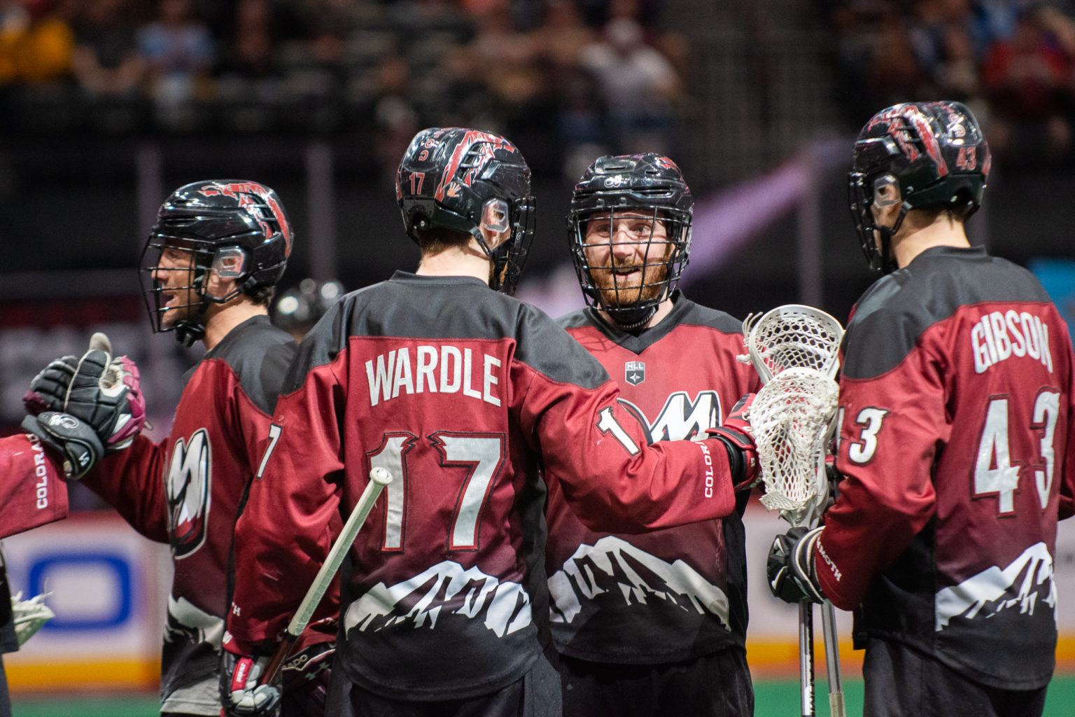 The Colorado Mammoth's Journey to the NLL Finals - NLL