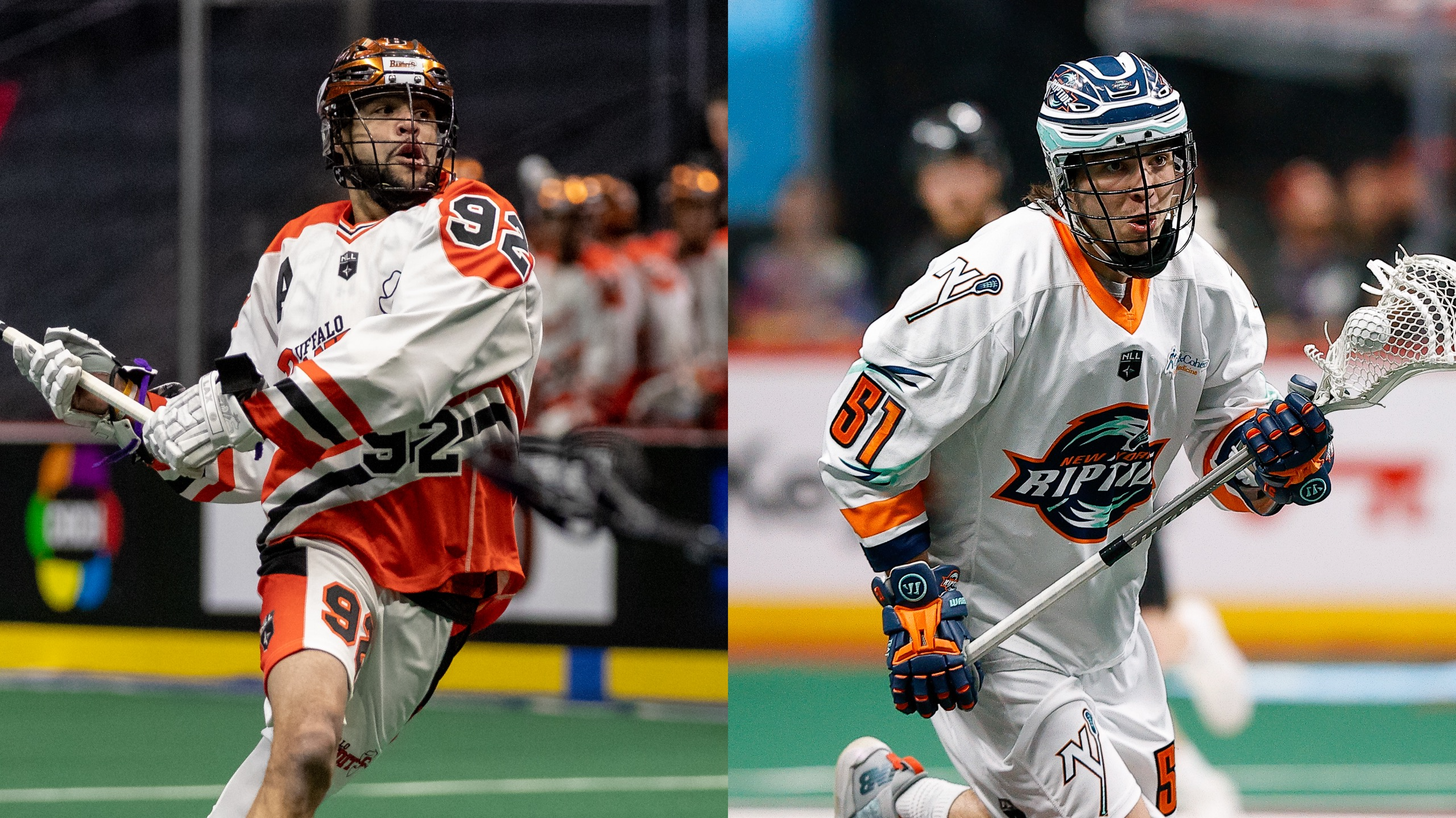 NLL Awards: Del Bianco Wins MVP Award; Donville Named Top Rookie