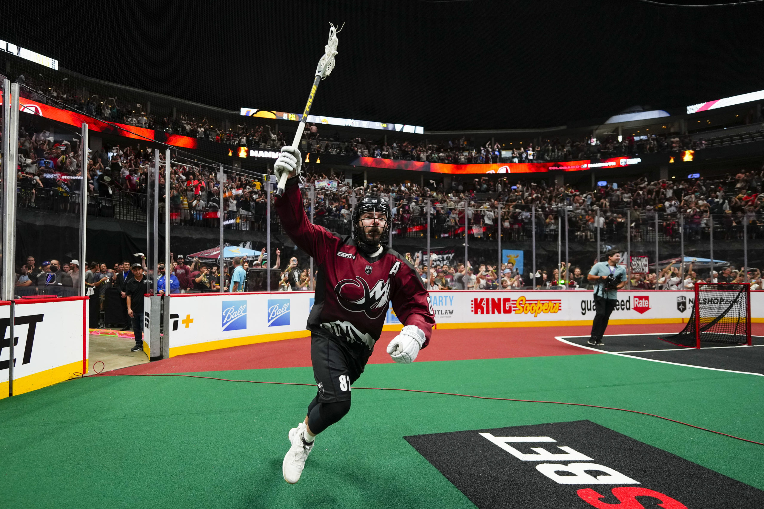 2022 NLL Finals Game 2 Photo Gallery NLL