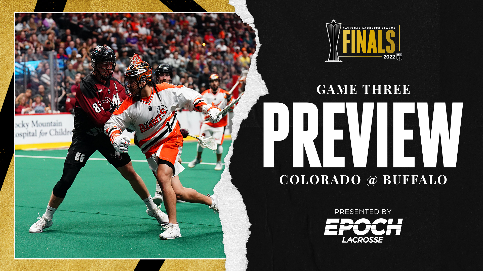 Final Adjustments Will Be Key to Winning The NLL Finals NLL