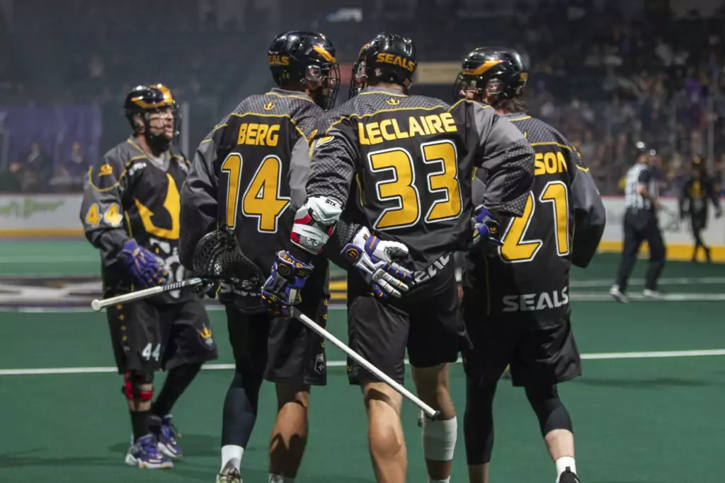 National Lacrosse League, San Diego Seals Announce First-Ever