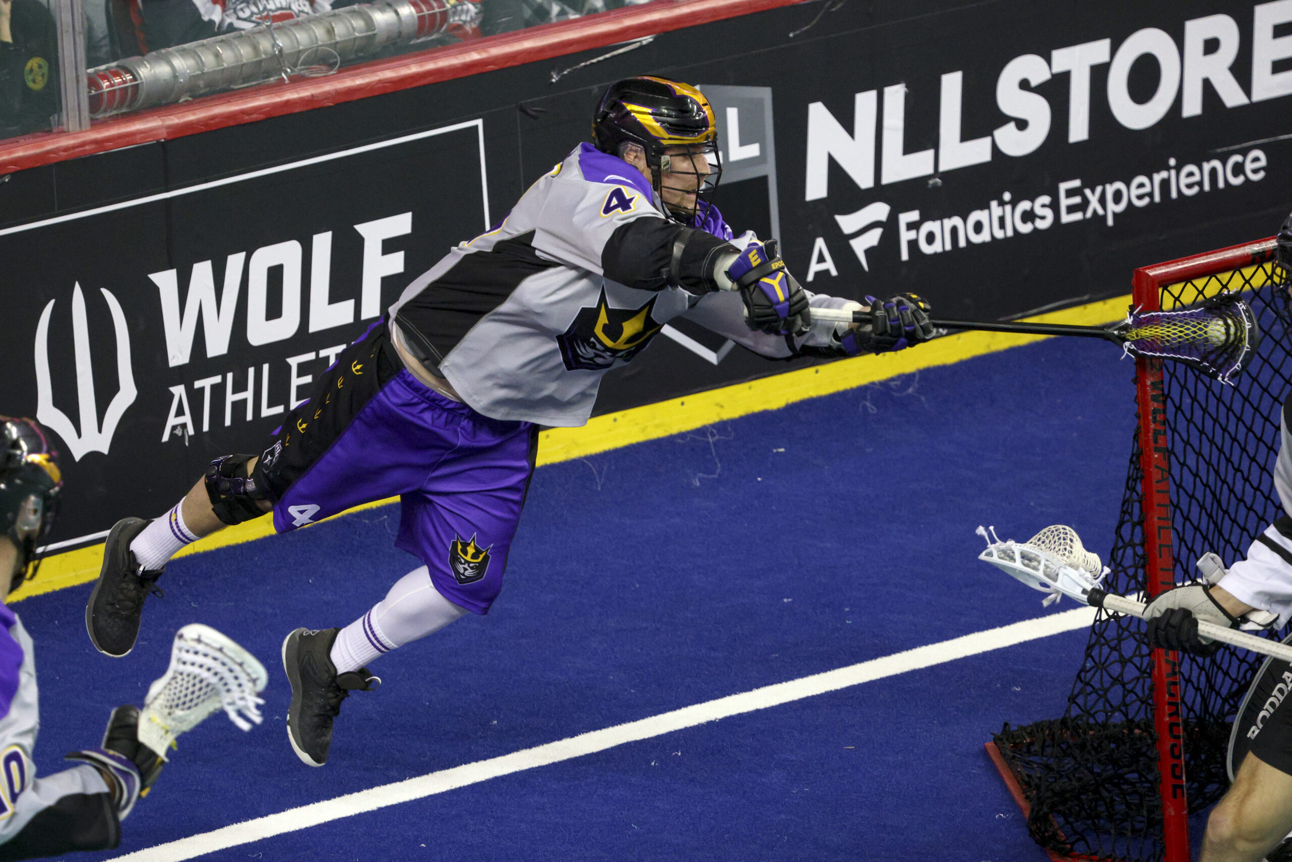 HIGHLIGHTS San Diego Seals vs. Calgary Roughnecks NLL