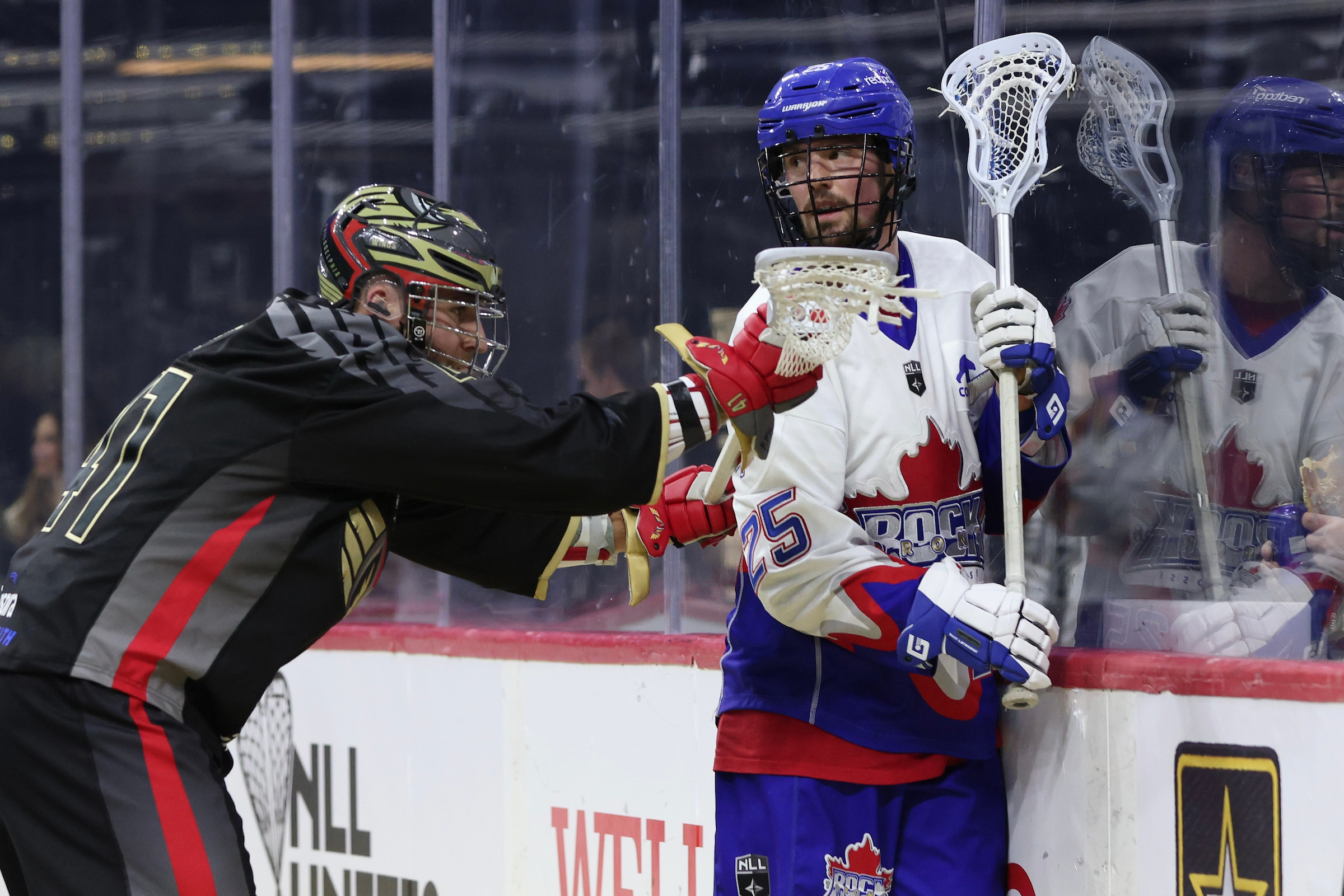 HIGHLIGHTS Toronto Rock vs Philadelphia Wings NLL