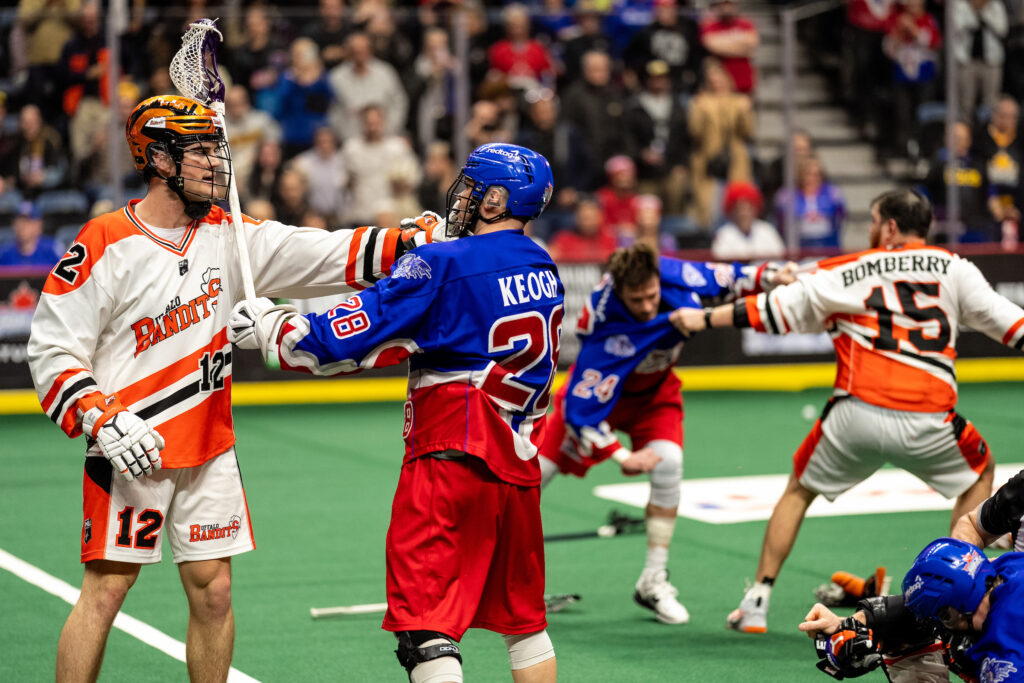 First Place in the East on the Line on ESPNU In Rubber Match Between