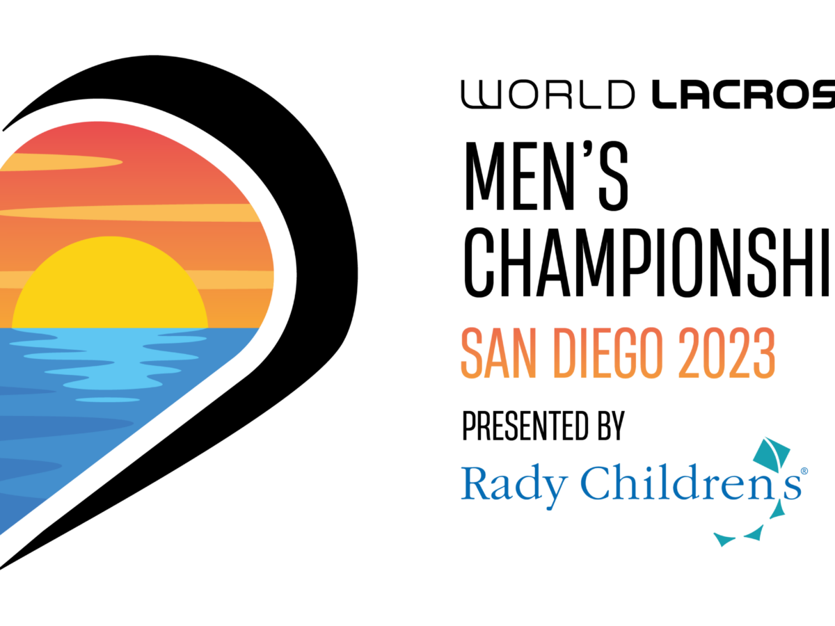 Ticket sales launch for 2023 World Lacrosse Men's Championship in San Diego  - World Lacrosse