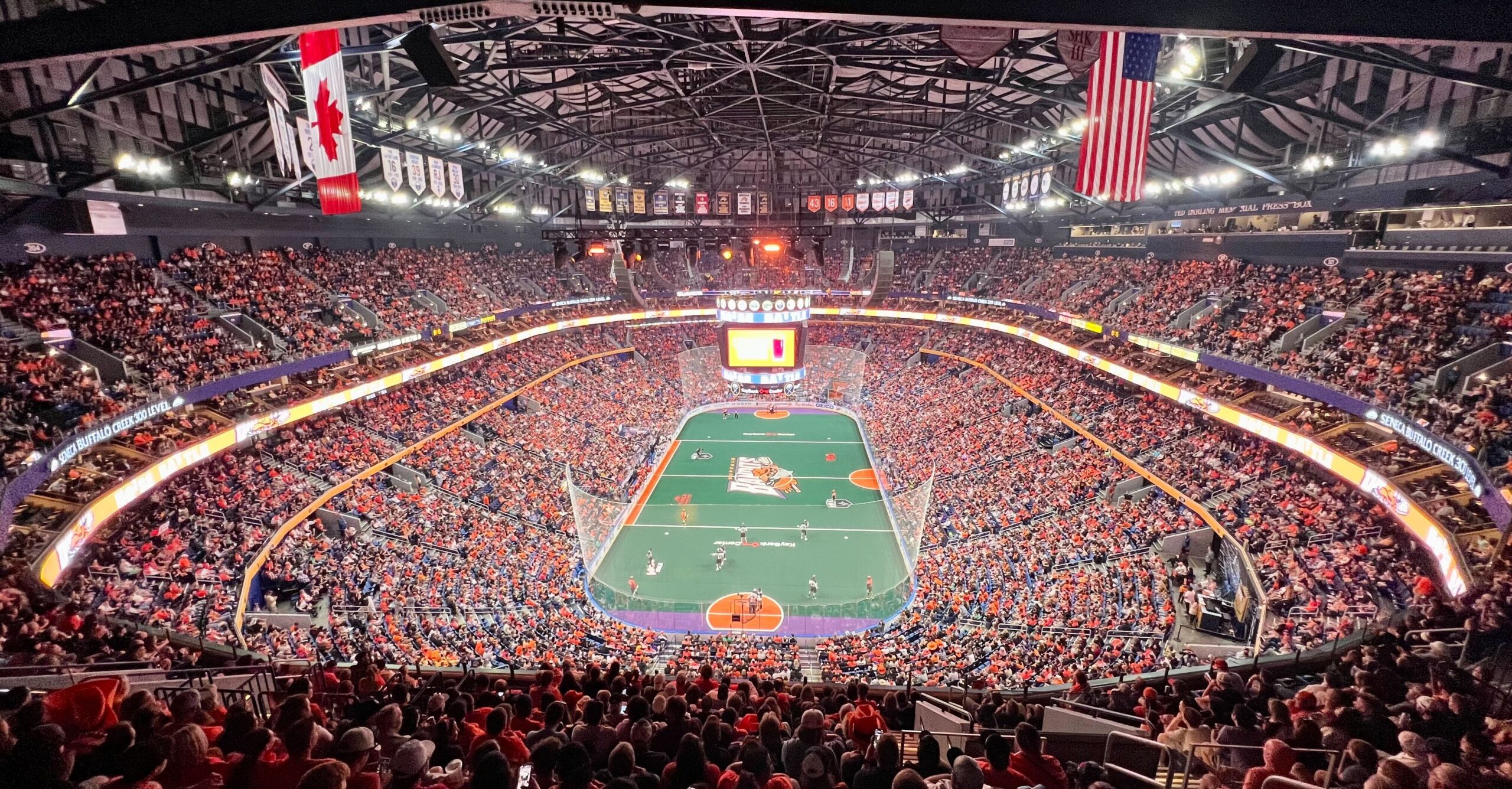 HIGHLIGHTS BANDITS WIN NLL CHAMPIONSHIP NLL