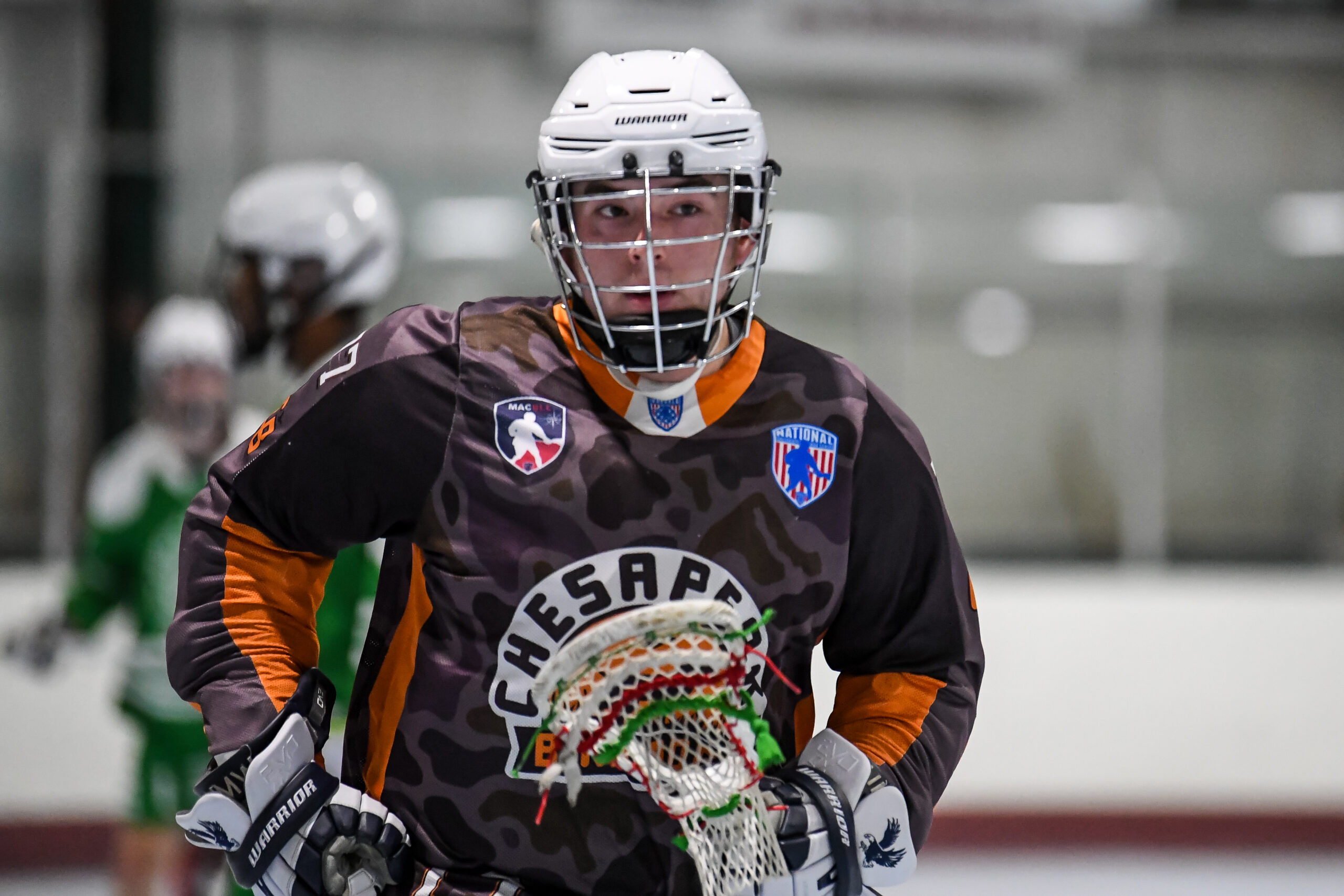 PARTNERSHIP WITH NLL SHINES SPOTLIGHT ON NCBS NATIONAL CHAMPIONSHIP NLL