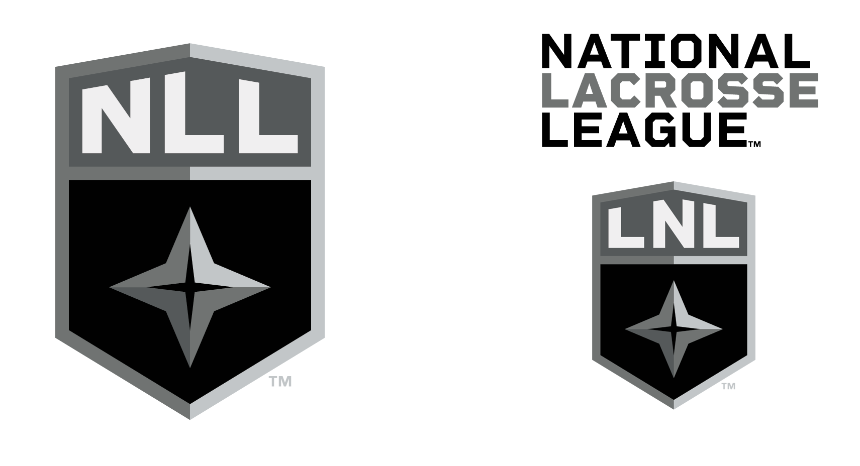 National Lacrosse League Refreshes its Brand Logos and Introduces