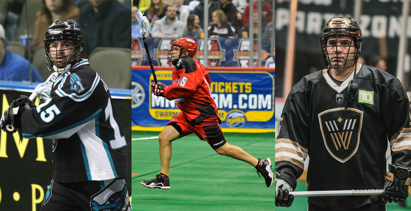 Shawn Evans Retires From NLL After Legendary Career NLL