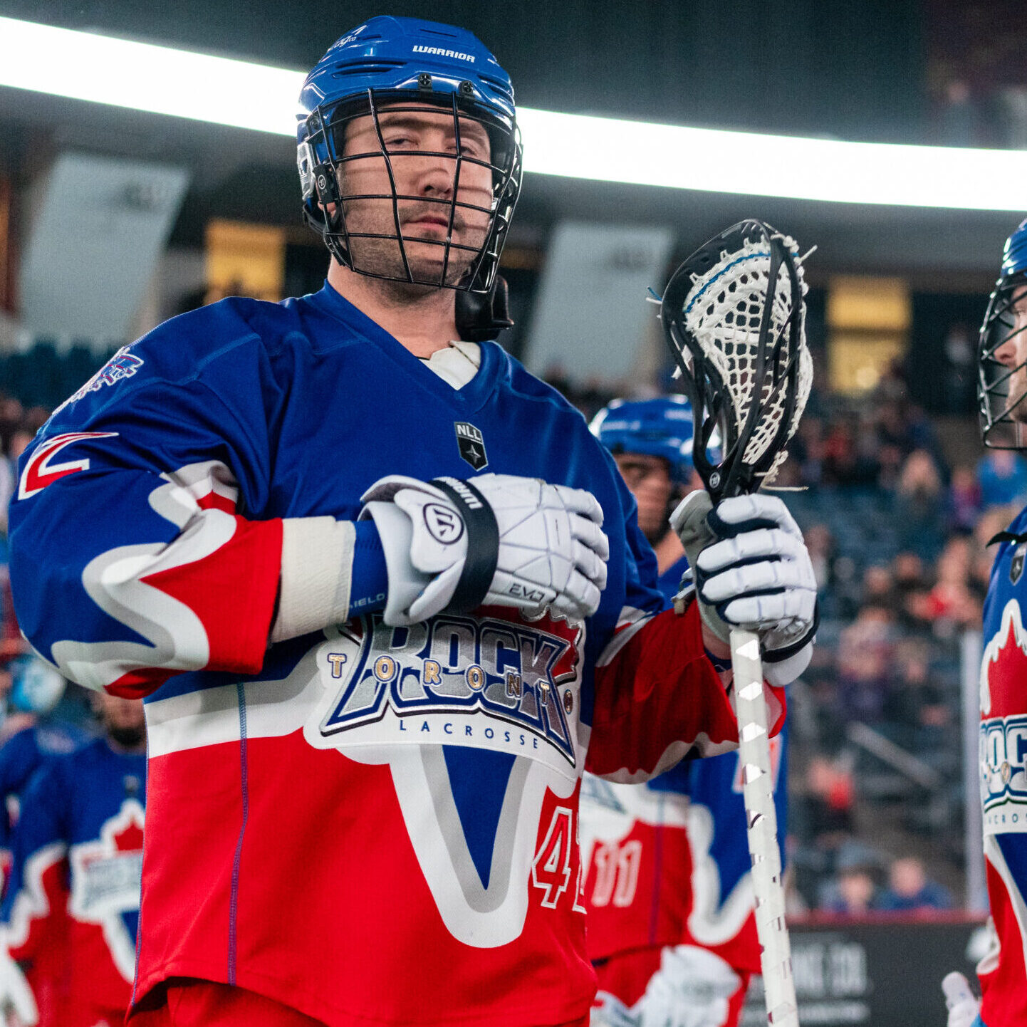 There's a New Matthews In Town - NLL