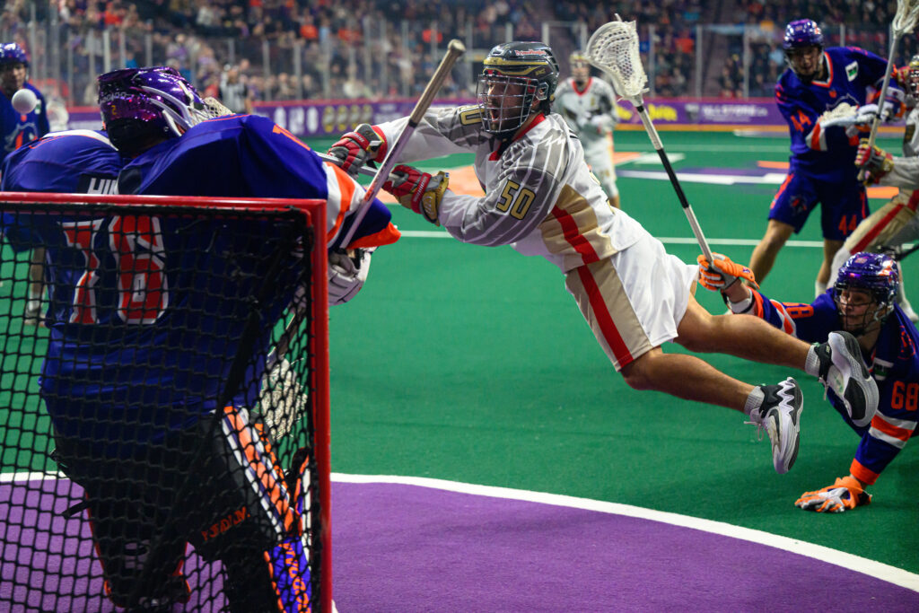 Philadelphia Wings vs Halifax Thunderbirds Game Highlights NLL