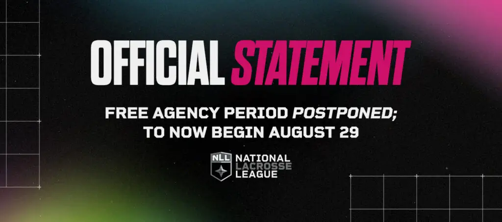OfficialStatement of the NLL