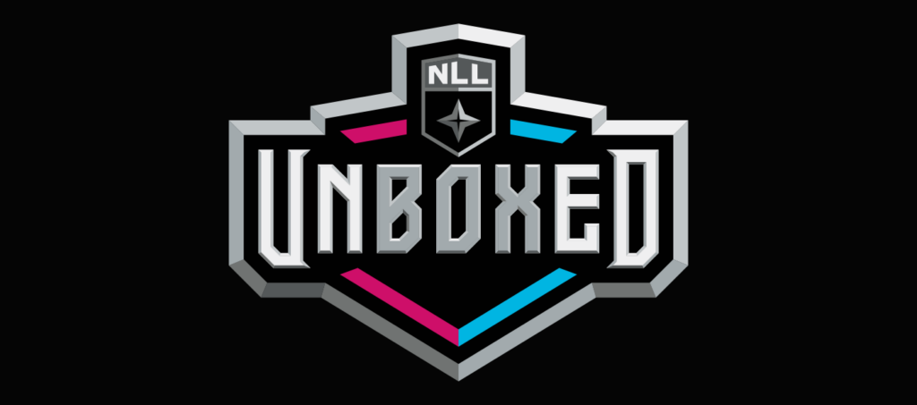NLL UNboxed logo