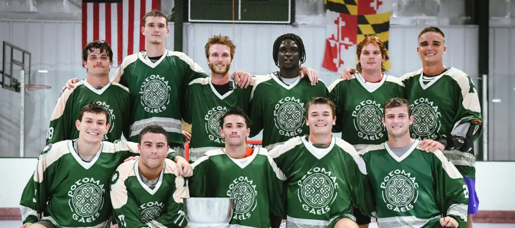 Potomac Gaels team photo