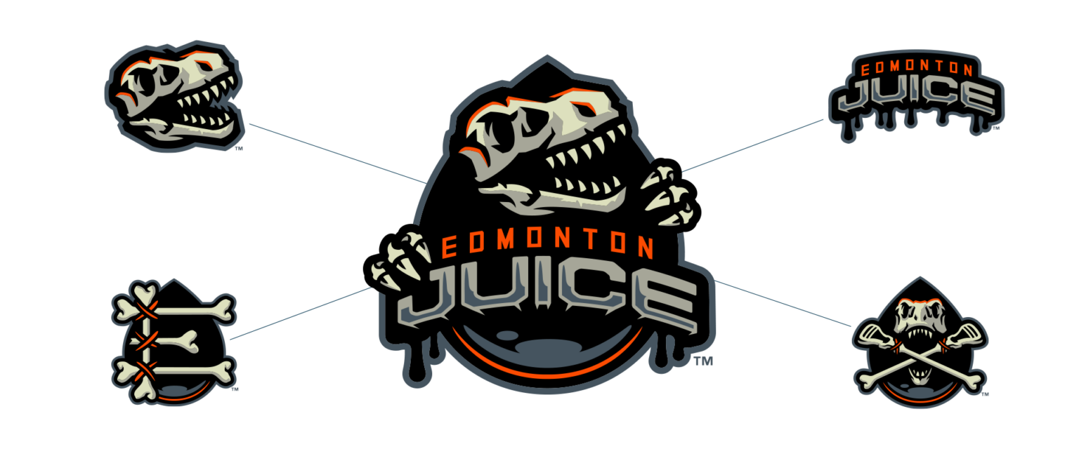 Edmonton Juice logo